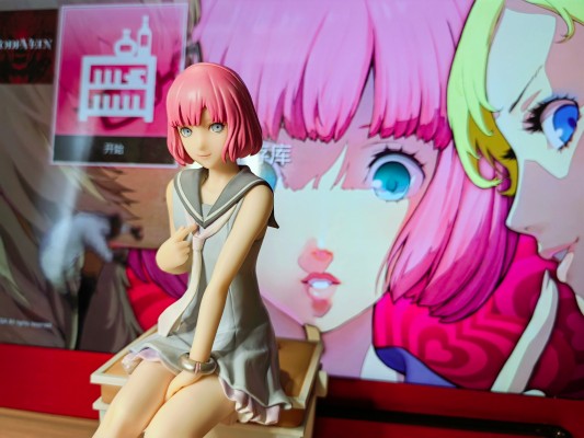 ARTFX J 凯瑟琳 Full Body Rin