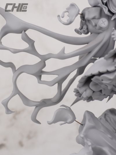 CHE手办原型大赛参赛品 烛泪