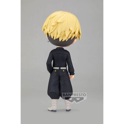 Q posket 重生之道 松野千冬 A款