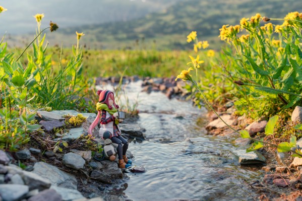 figma#550 摇曳露营△ 志摩凛