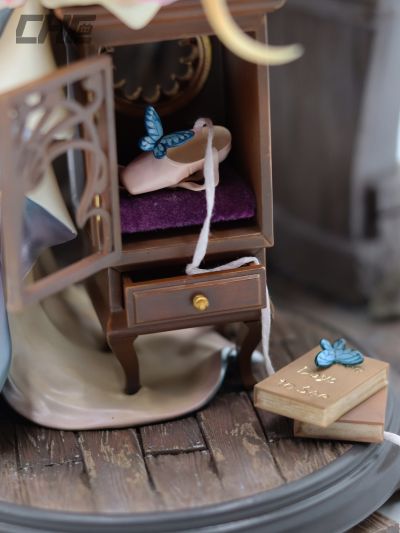 CHE手办原型大赛参赛品 残梦