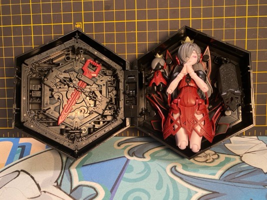 chitocerium XCII-urania