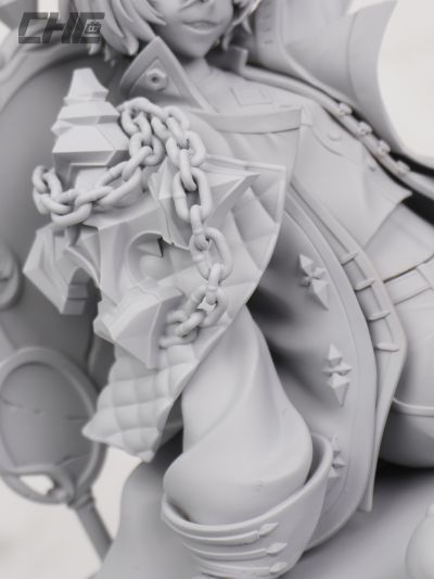 CHE手办原型大赛参赛品 刺