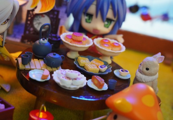 粘土人#1556 剑网3 叶英