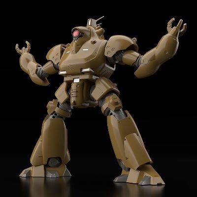 MODEROID 机动警察 HL-98 海格力斯21 与 AVS99 拳击手 异色版