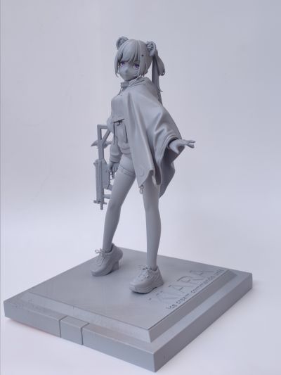 CHE手办原型大赛参赛品 Kiara（雪糕突击队）