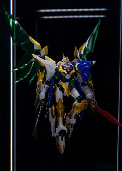 ROBOT魂＜SIDE KMF＞ Code Geass 复活的鲁路修 Z-01/S 兰斯洛特siN