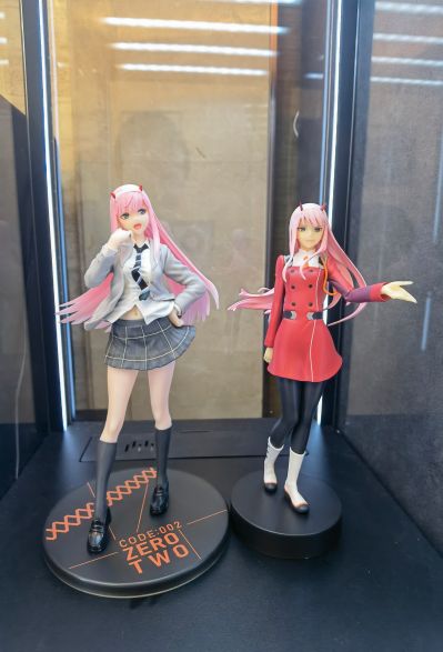 POP UP PARADE  DARLING in the FRANXX 零二