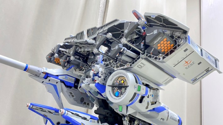 HGUC#28 高达试作3号机 石魁兰