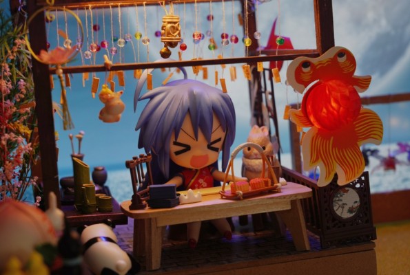 粘土人#1556 剑网3 叶英