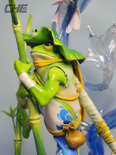 CHE手办原型大赛参赛品 蛙间指南