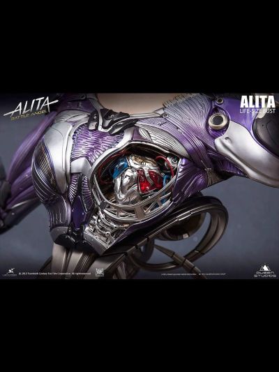 阿丽塔：战斗天使 阿丽塔