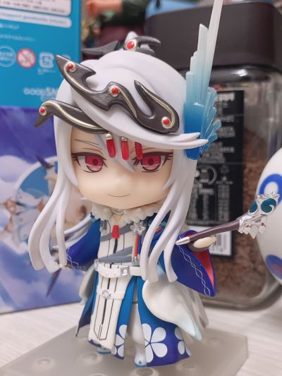 粘土人 #675 Thunderbolt Fantasy 东离剑游纪 凛雪鸦