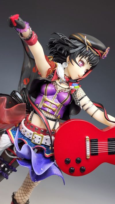 少女乐团派对  [觉醒的对抗心]美竹兰