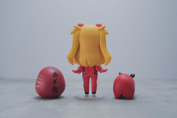 HELLO! GOOD SMILE  新世纪福音战士新剧场版 式波・明日香・兰格雷