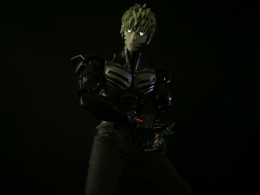 一拳超人 杰诺斯