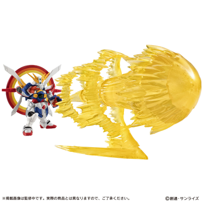 机动战士高达 重装×重奏 神高达配件包