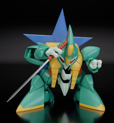 PLAMAX MS-23  魔神英雄传 幻神丸