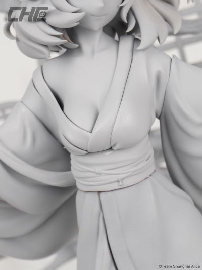 CHE手办原型大赛参赛品 东方Project 西行寺幽幽子 落樱