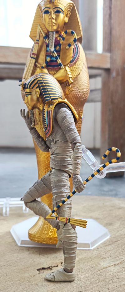 figma#SP-145 桌上美术馆 图坦卡蒙