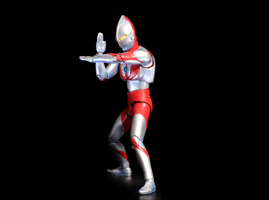 S.H.Figuarts 奥特曼 [THE RISE OF ULTRAMAN]