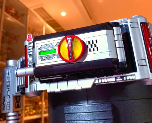 CSM系列 - 假面骑士555 - 555驱动器