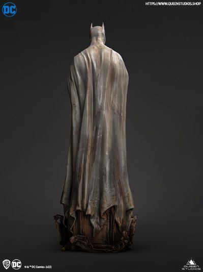 DC系列 DC漫画 博物馆 蝙蝠侠 全身像