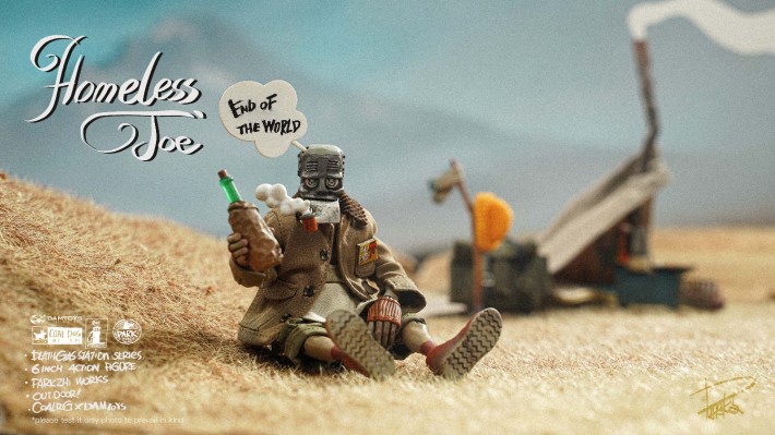 PES027 亡命加油站 不想回家的乔