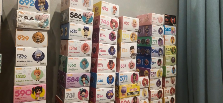 粘土人 #490 魔卡少女樱 大道寺知世
