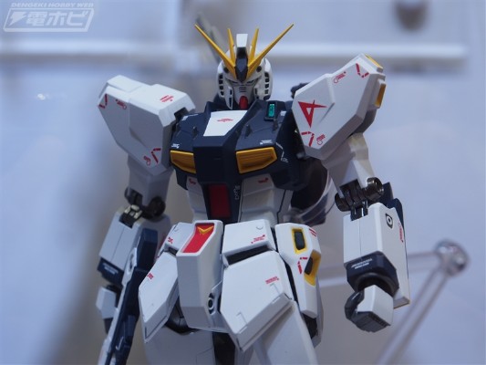 METAL ROBOT魂（Ka版） ＜机动战士系列＞ 机动战士高达 逆袭的夏亚 Nu高达