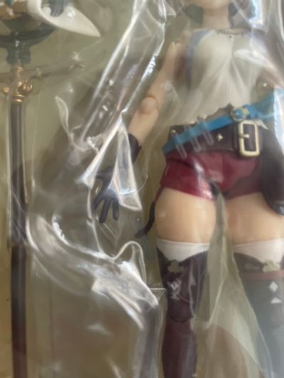 figma#535 莱莎的炼金工房 ～常暗女王与秘密藏身处～ 莱莎琳・斯托特