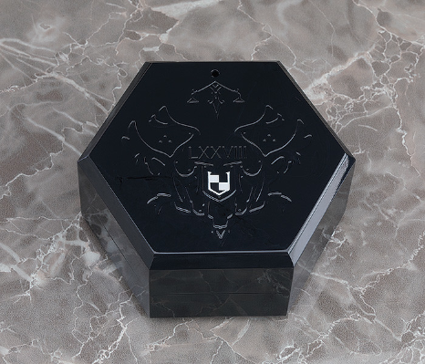 Chitocerium LXXVIII-platinum (prototype) 1.5版