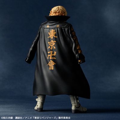 惊奇山口式 编号031 重生之道 佐野万次郎（Mikey）