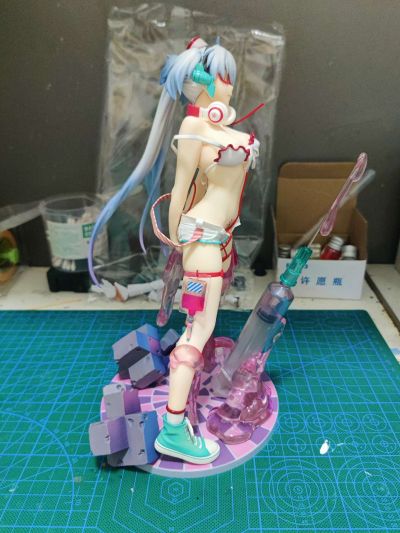 注入！樱子小姐