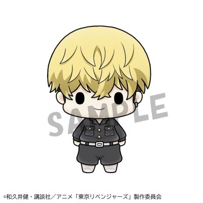 Q版可立玩偶 重生之道