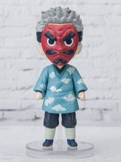 Figuarts mini 鬼灭之刃 鳞泷左近次