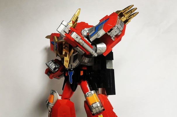 SUPER MINIPLA 电光超人古立特