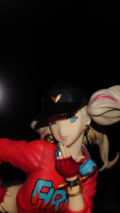 女神异闻录5 星夜热舞 高卷杏