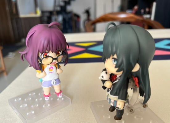 粘土人#1728 哥斯拉：奇异点 神野铭