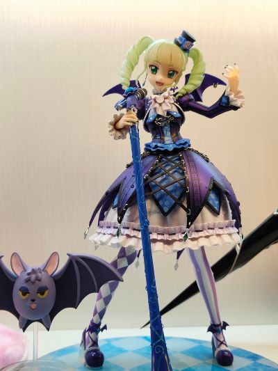 Lucrea 偶像活动! 藤堂尤莉卡 Goth Magic Coorde