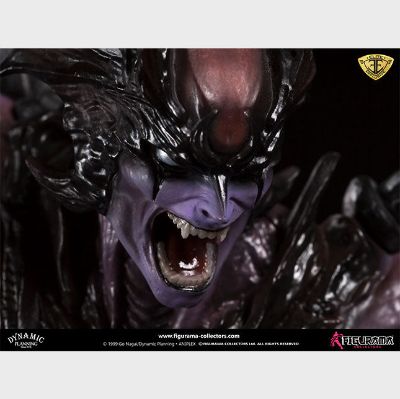 精英独家系列 AMON恶魔人黙示录 恶魔人 VS 阿蒙