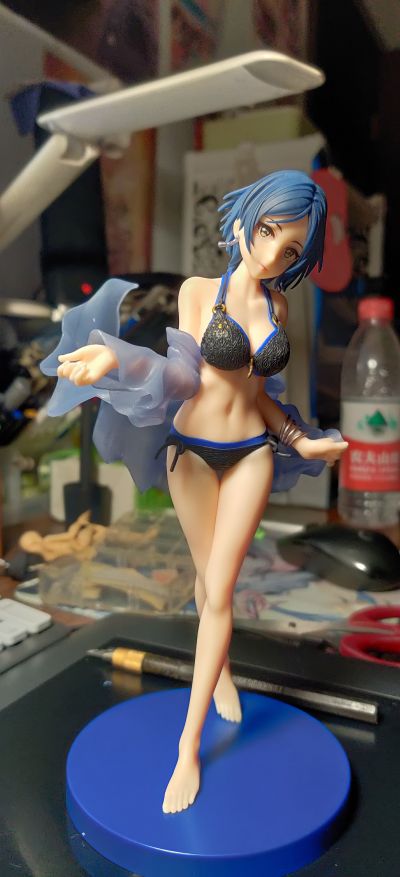 Celestial vivi 偶像大师 灰姑娘女孩 速水奏