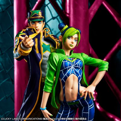 一番赏 JOJO的奇妙冒险 石之海 D奖 空条承太郎