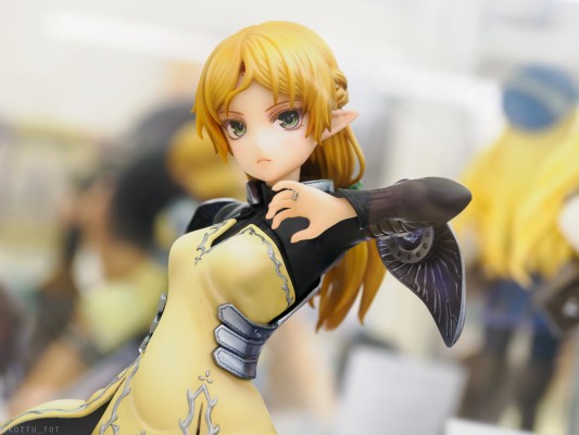 KDcolle 异世界归来的舅舅 精灵 原作版