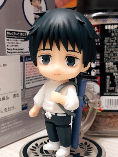 粘土人#1766 剧场版 咒术回战 0 乙骨忧太