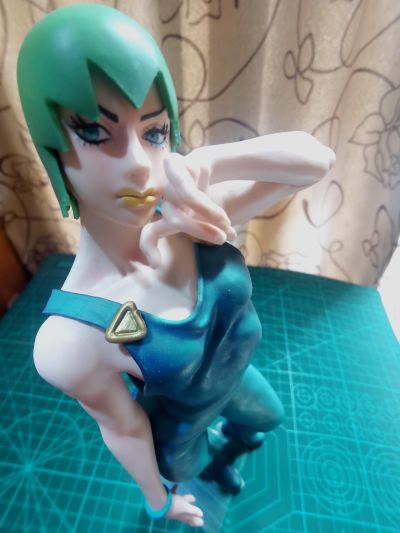 一番赏 JOJO的奇妙冒险 石之海 C奖 幽浮一族/斗魂骇客