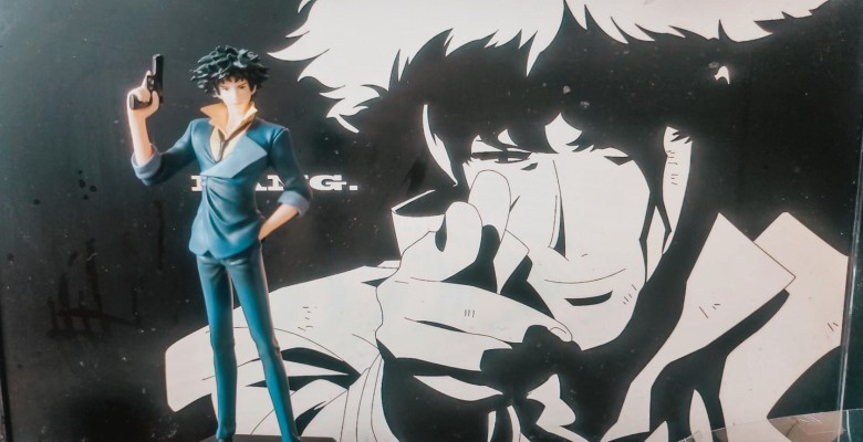 POP UP PARADE 星际牛仔 史派克·斯皮格尔