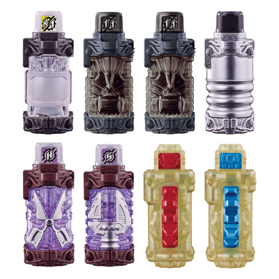 假面骑士创骑系列 DX满装能量瓶FINAL套装