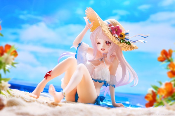 战舰少女R 长春 海花盛开星夜灿烂