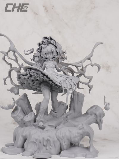 CHE手办原型大赛参赛品 烛泪